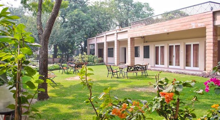 Jai Niwas Boutique Hotel